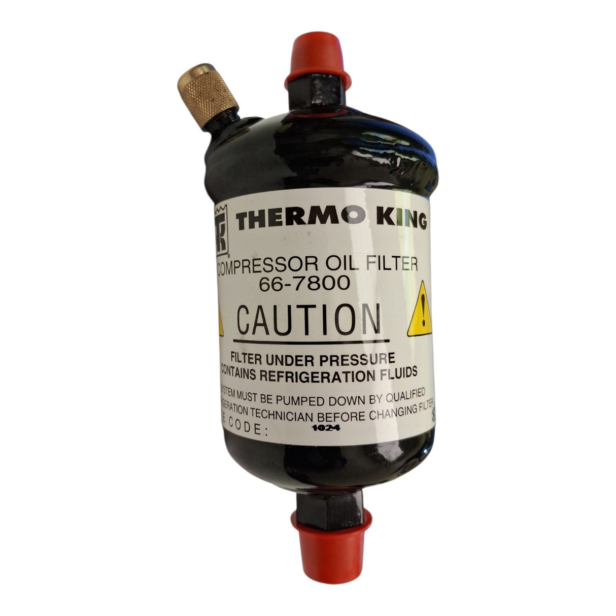 Thermo King Compressor Oil Filter 667800