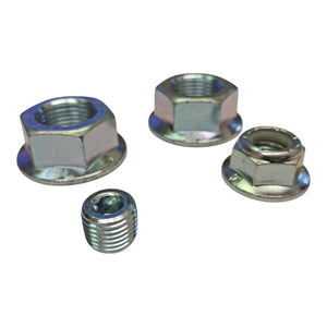 Hendrickson Genuine OEM Air Spring Lower Fastener Mounting Hardware Kit — S-22619/2