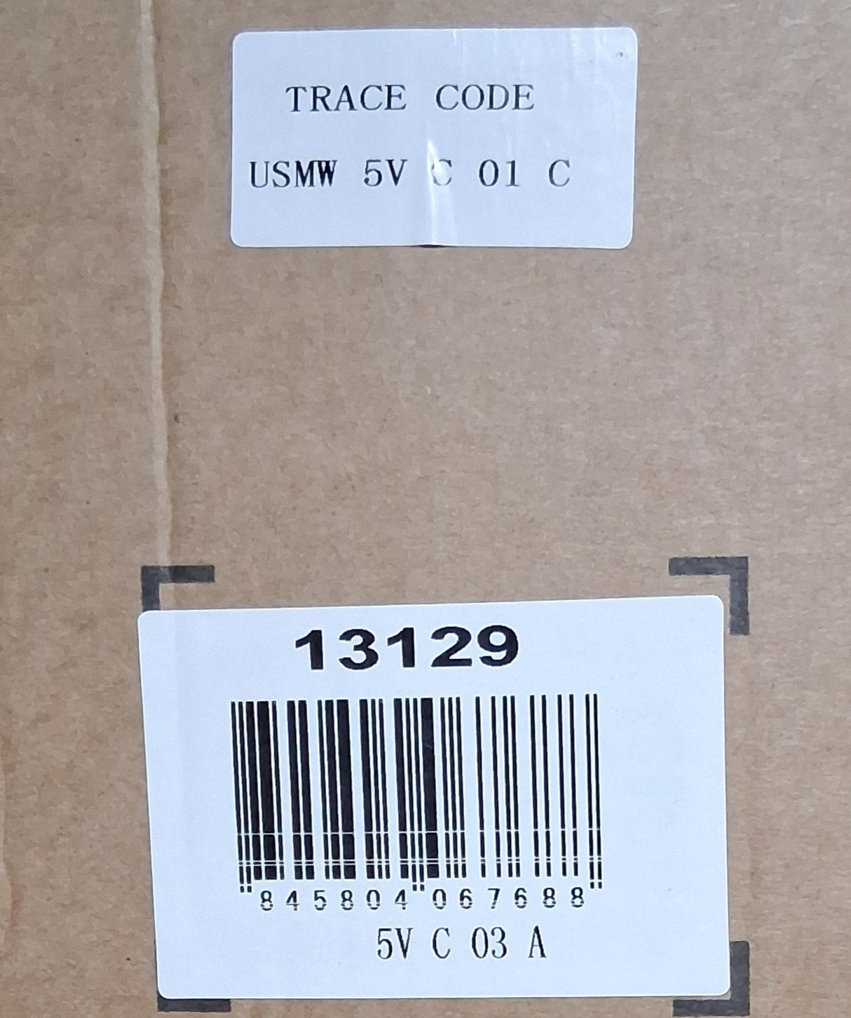 OSC Cooling Products Radiator — 13129 Series