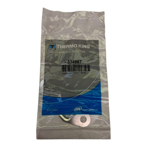 4 Pack Thermo King 334967 OEM Exhaust Gas Recirculation (EGR) Valve Outlet Gasket