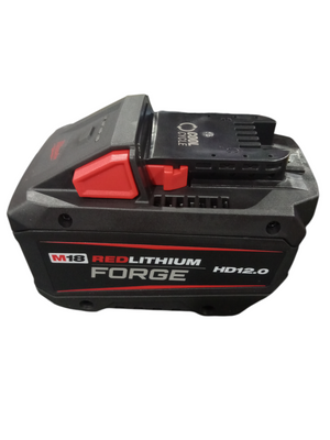Milwaukee, M18, HD12.0, Red Lithium Forge, Battery
