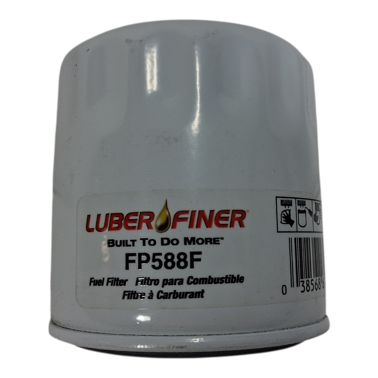 Luber‑Finer FP588F Spin‑On Fuel Filter - Fuel Filters - Freeman Liquidators - [product_description]