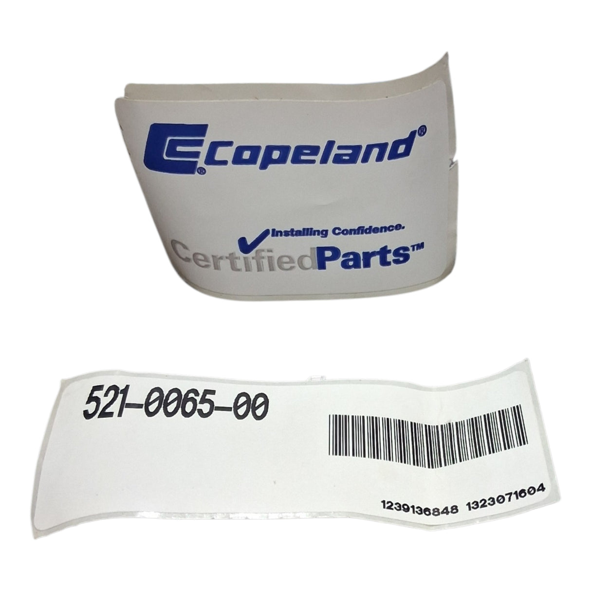Copeland Terminal Replacement Parts 521-0065-00 - HVAC - Freeman Liquidators - [product_description]