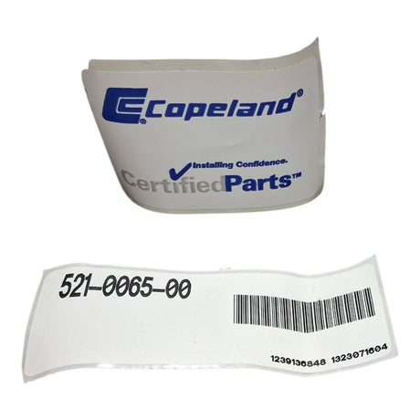 Copeland Terminal Replacement Parts 521-0065-00 - HVAC - Freeman Liquidators - [product_description]