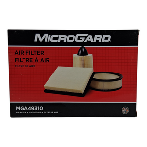 MicroGard MGA49310 Air Filter – High‑Efficiency Filtration - Cabin Air Filter - Freeman Liquidators - [product_description]