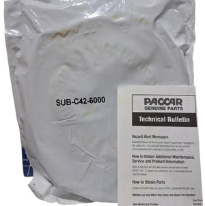 PACCAR Heavy-Duty Drive Axle Input Shaft Oil Seal, C42-6000 -  - Freeman Liquidators - [product_description]