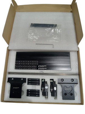 YELLOWHAMMER, Track Saw, Parallel Guide System
