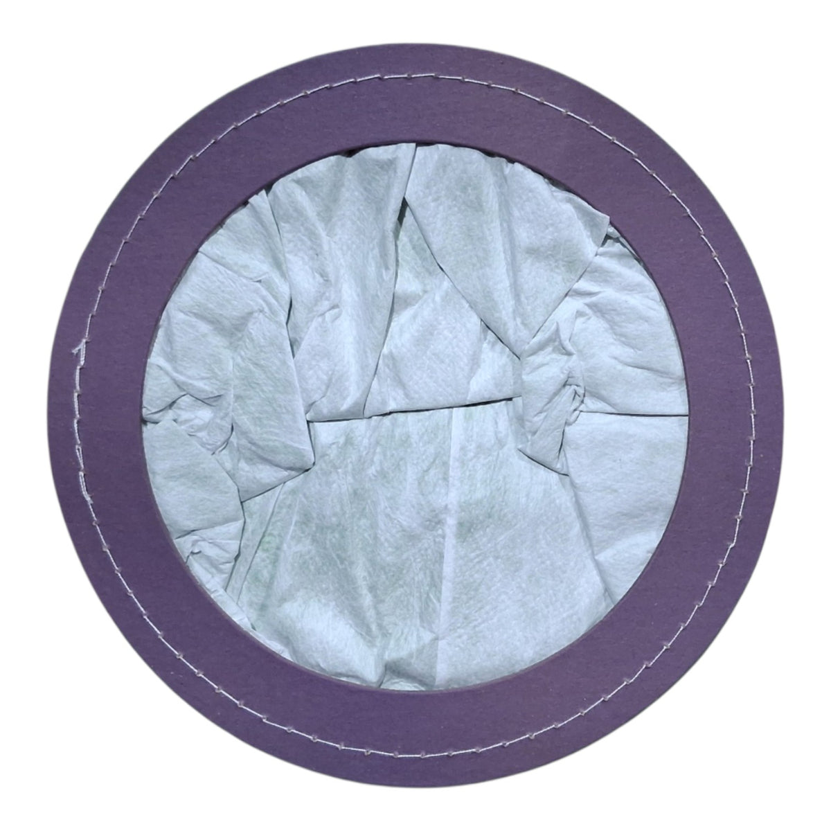 Eco Green Microfine Electrostatic Liner 10-Quart Backpack Vacuum Filter Bags VP01011 | 10-Pack
