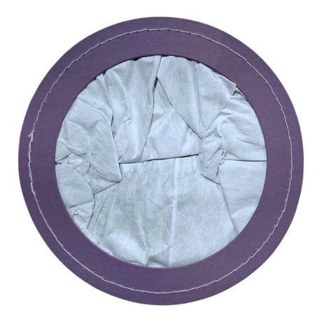 Eco Green Microfine Electrostatic Liner 10-Quart Backpack Vacuum Filter Bags VP01011 | 10-Pack