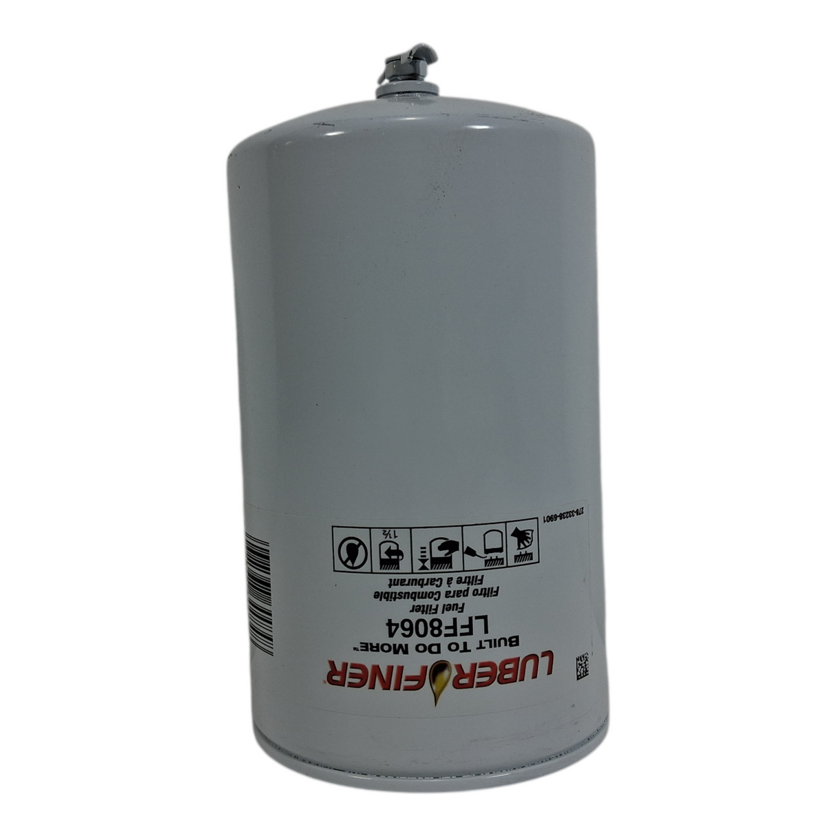 Luber‑Finer LFF8064 Heavy‑Duty Fuel/Water Separator Filter - Fuel Water Seperators - Freeman Liquidators - [product_description]