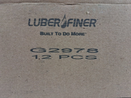 Luber‑Finer G2978 Fuel Filter - Fuel Filters - Freeman Liquidators - [product_description]