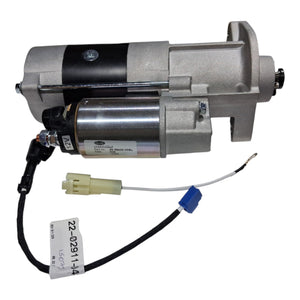 Carrier Transicold Select Line 12V 2.5kW Starter Motor 25-39420-00SL