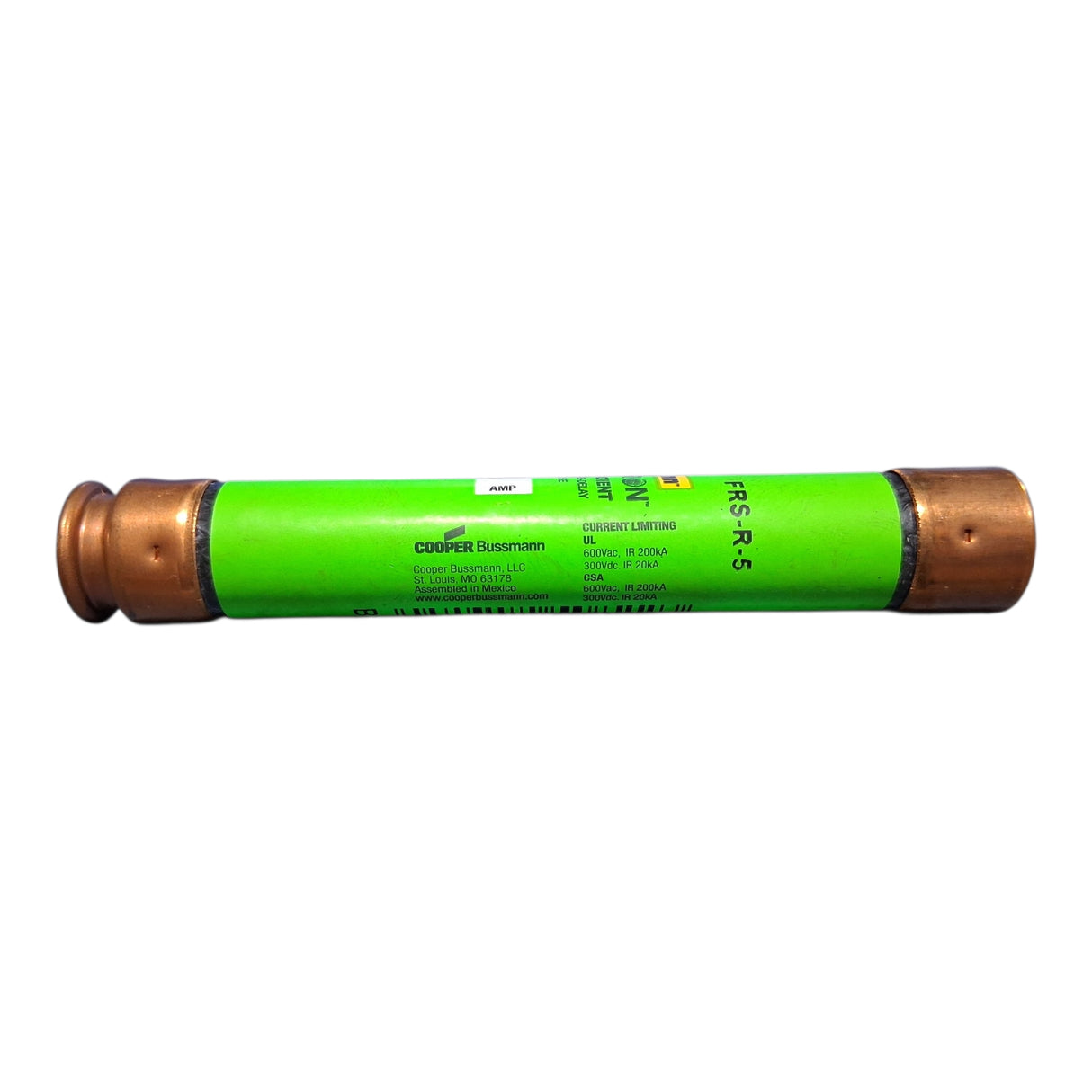 Eaton Bussmann FRS-R-5 Time Delay Fuse