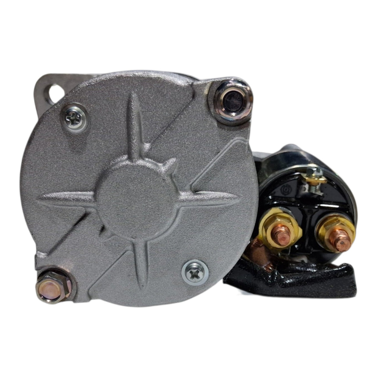 Thermo King Genuine OEM 12V Starter Motor Kit 452117 - Yanmar 486V Engine