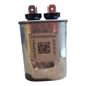 TongFeng, 7.5 µF, 370VAC, Run Capacitor, CBB65-V
