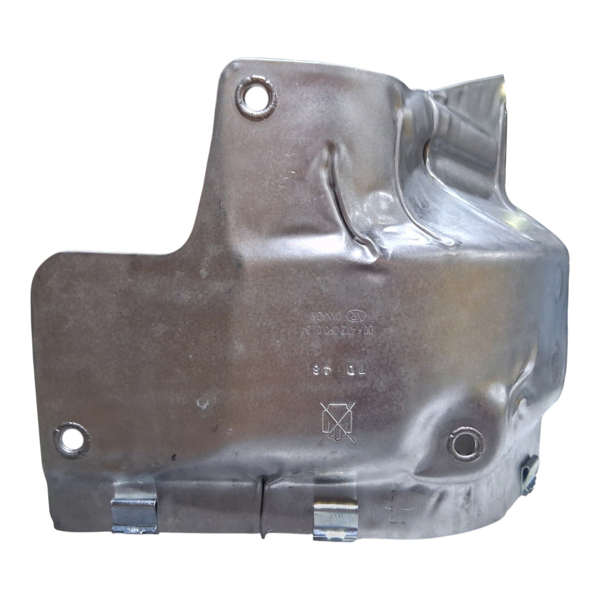 Genuine Detroit Diesel DD15 DD16 Turbocharger Thermal Screen Heat Shield  A47202900134