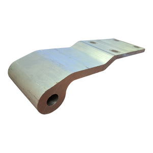 Wabash Style Heavy-Duty Aluminum 4-Hole Semi-Trailer Swing Door Hinge | 022-00975