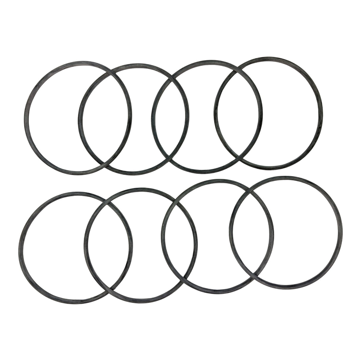 Thermo King Genuine OEM Compressor Throttling Valve & Suction Screen O-Ring Seal — 331221  (PACK OF 8)