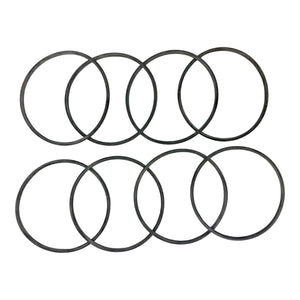 Thermo King Genuine OEM Compressor Throttling Valve & Suction Screen O-Ring Seal — 331221  (PACK OF 8)