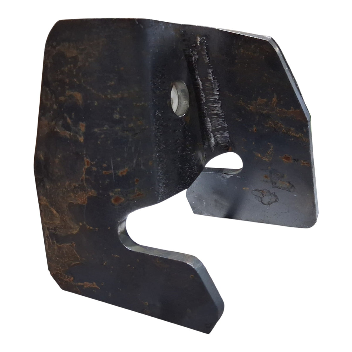 UTILITY TRAILER LANDING GEAR BRACE PLATE BRACKET (RH) | 0311050005