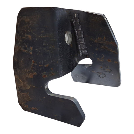 UTILITY TRAILER LANDING GEAR BRACE PLATE BRACKET (RH) | 0311050005