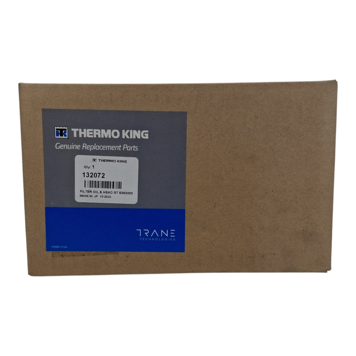 Thermo King Oil and Head ST EMI3000 132072