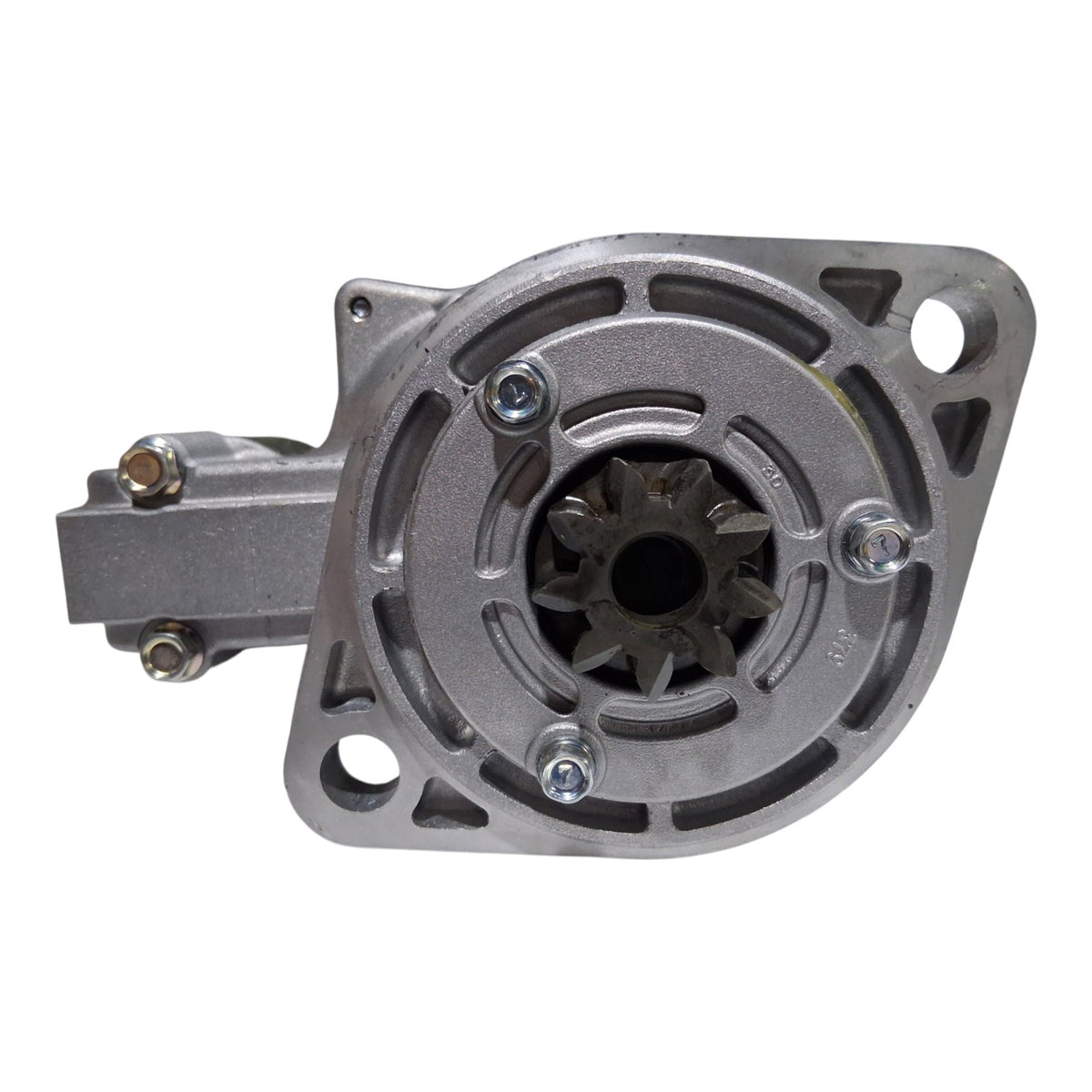 Thermo King Genuine OEM 12V Starter Motor Kit 452117 - Yanmar 486V Engine