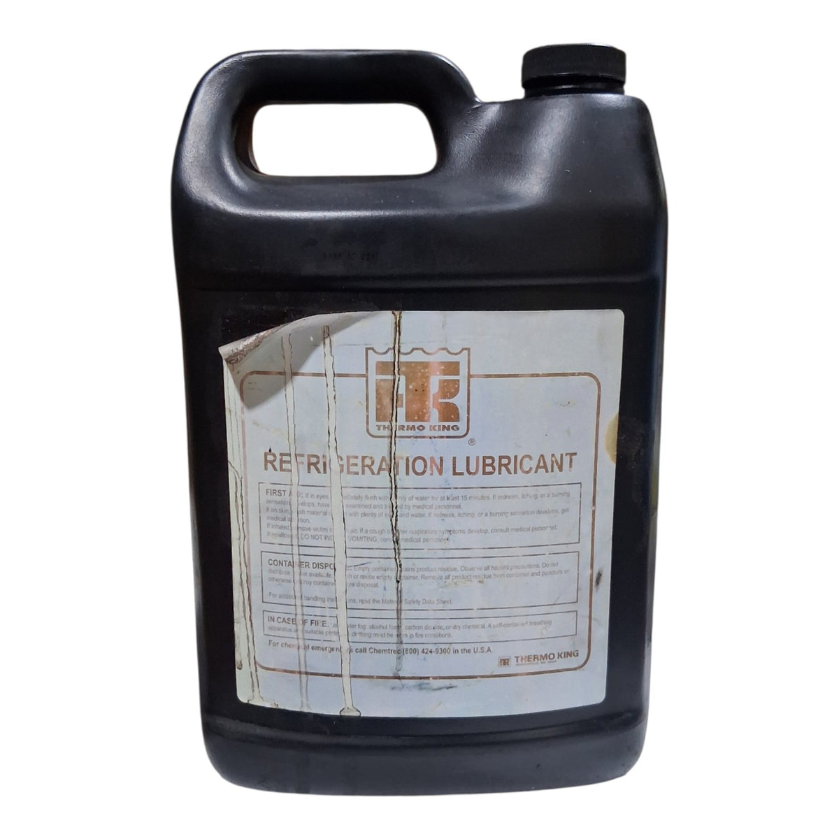Thermo King Genuine Synthetic Hydrocarbon Jack Shaft Grease & Bearing Oil – Part Number 203-278 – 3.2L