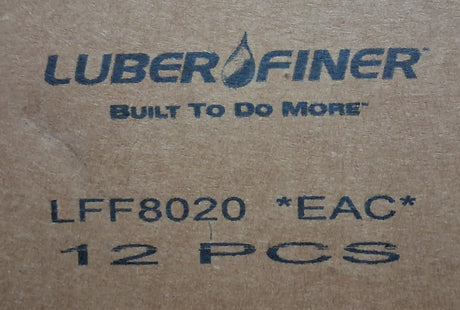 Luber‑Finer LFF8020 Fuel Filter - Fuel Filters - Freeman Liquidators - [product_description]