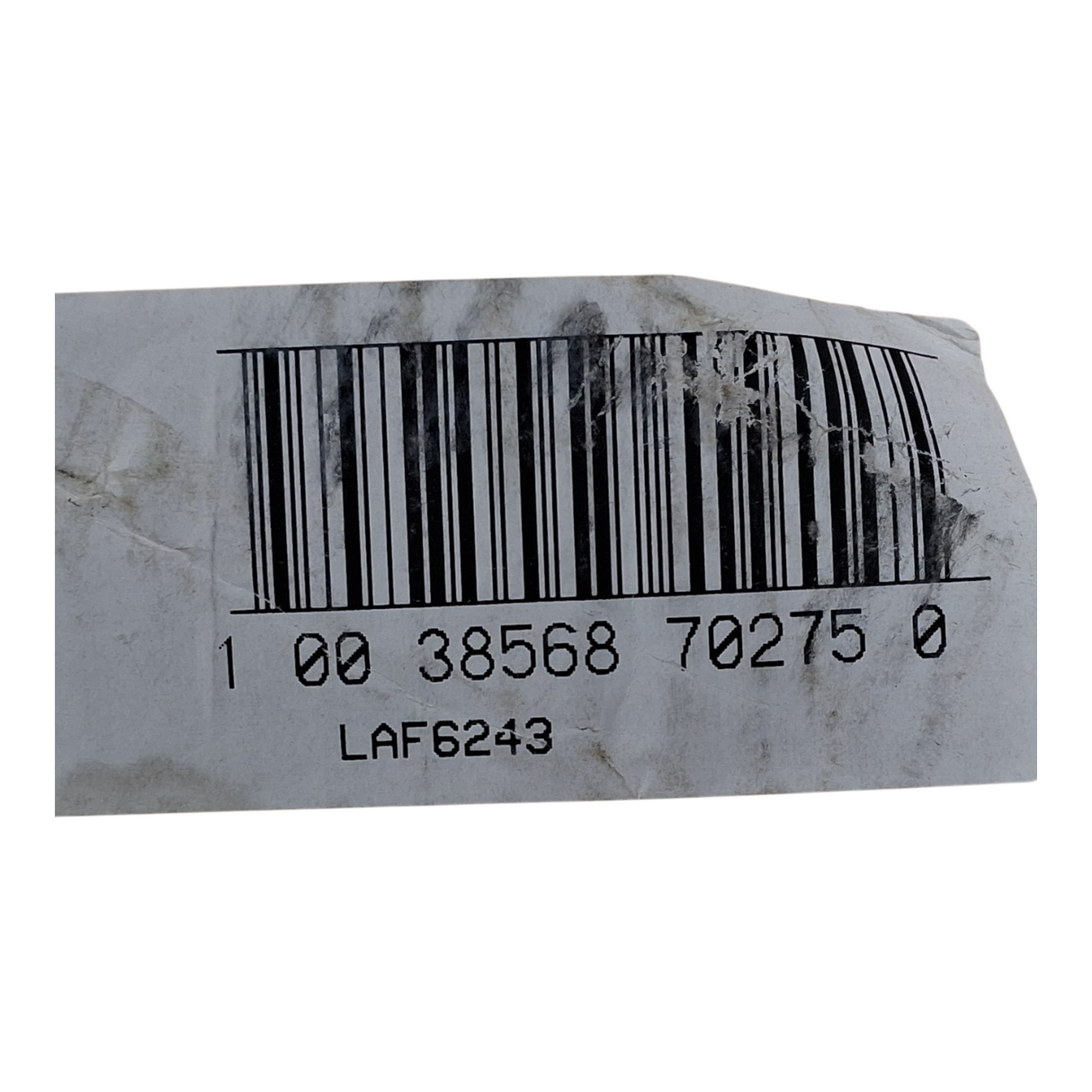 LuberFiner LAF6243 heavy‑duty radial‑seal engine air filter - Air Filters - Freeman Liquidators - [product_description]
