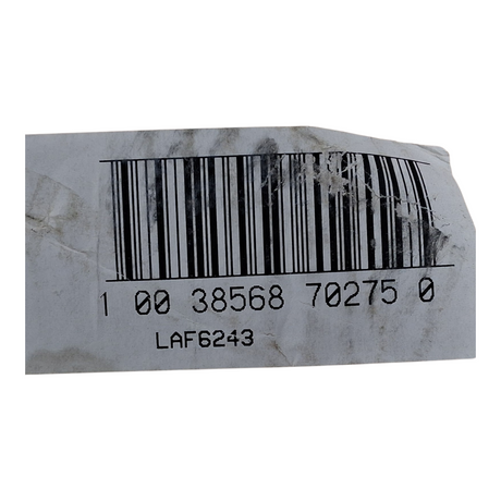 LuberFiner LAF6243 heavy‑duty radial‑seal engine air filter - Air Filters - Freeman Liquidators - [product_description]