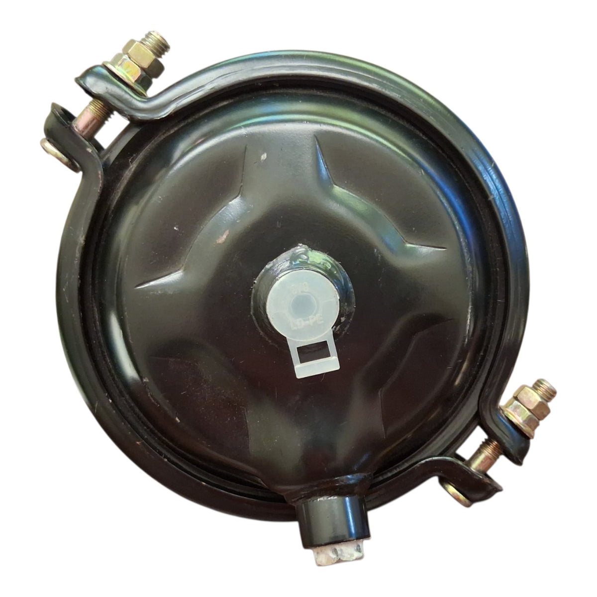Genuine Thermo King 49-2412-21 Heavy-Duty Brake Chamber – Premium Commercial Trailer Suspension Hardware