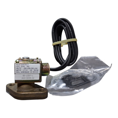 Copeland 998021203 — Unloader Valve & Coil Assembly (Models 4, 6, 8) - HVAC - Freeman Liquidators - [product_description]