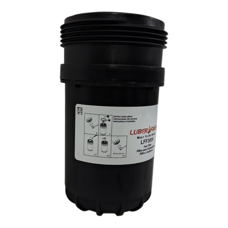 Luber‑Finer LFF3009 Heavy‑Duty Fuel Filter - Fuel Filters - Freeman Liquidators - [product_description]