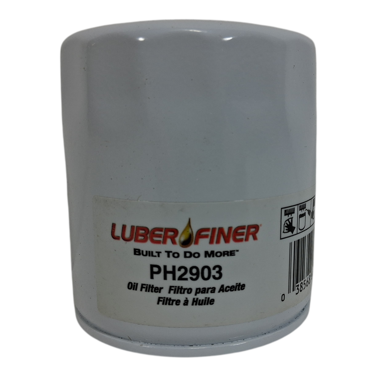Luber‑Finer PH2903 Spin‑On Oil Filter - FIlter - Freeman Liquidators - [product_description]