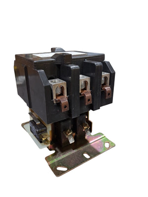 Siemens 42GE35AFGR — Definite Purpose Magnetic Contactor, 3‑Pole, 90A - HVAC - Freeman Liquidators - [product_description]