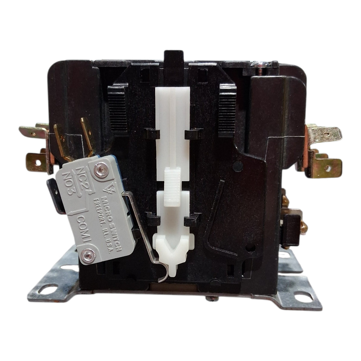 Furnas 42BF35AFRA — Definite Purpose Contactor, 3‑Pole, 30A - HVAC - Freeman Liquidators - [product_description]