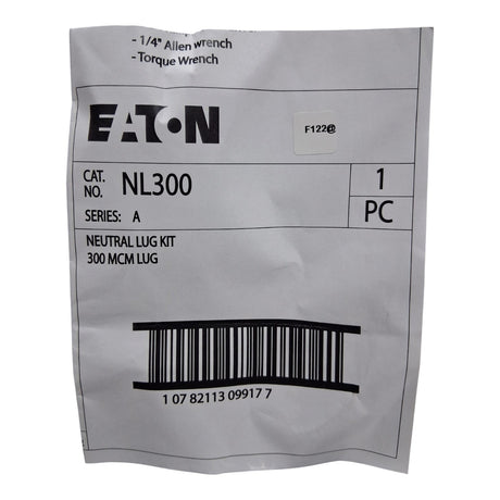 EATON CUTLER-HAMMER NL300 ADD-ON NEUTRAL LUG KIT  225A - Lugs & Accessories - Freeman Liquidators - [product_description]