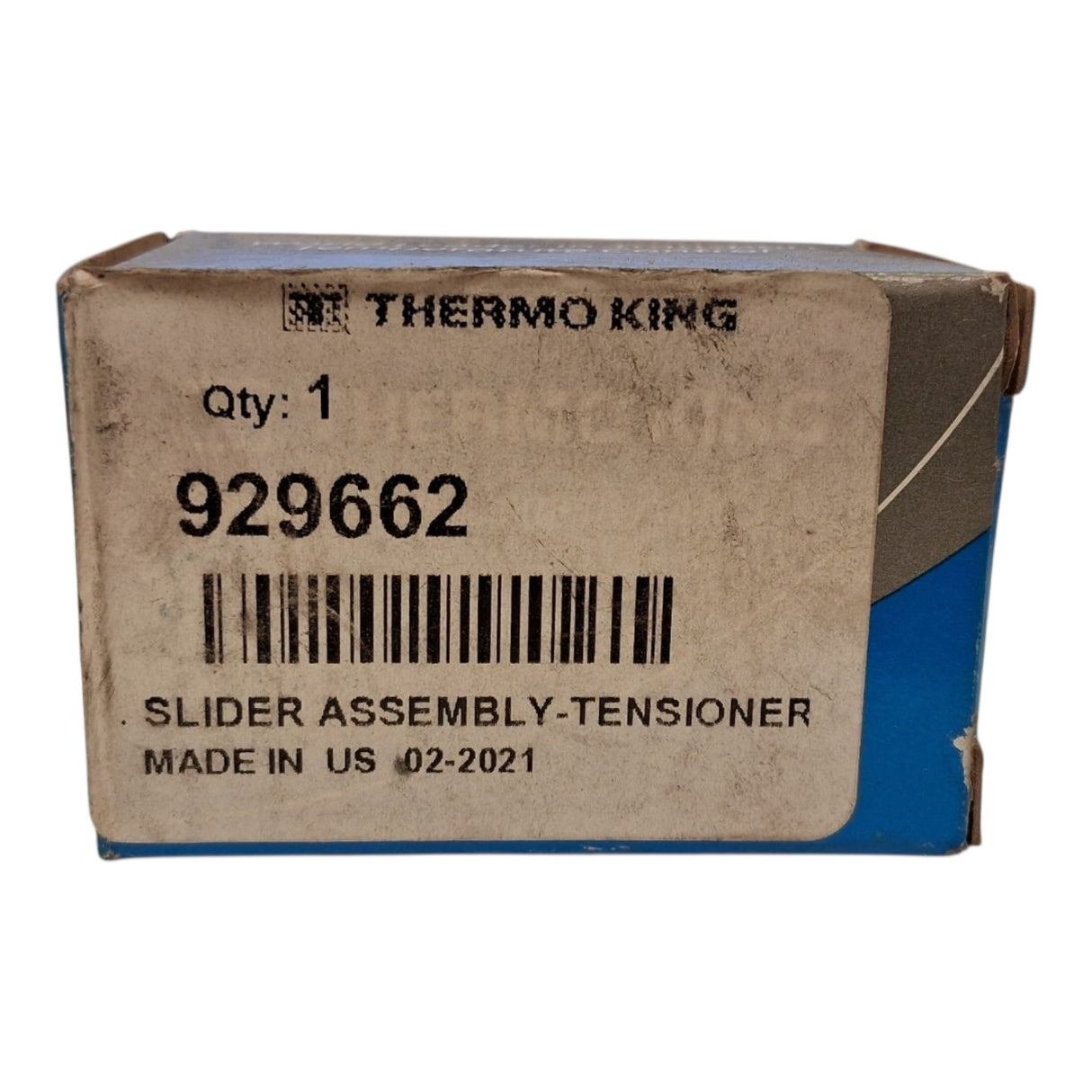 Thermo King 929662 OEM Generator Tensioner Slider Assembly