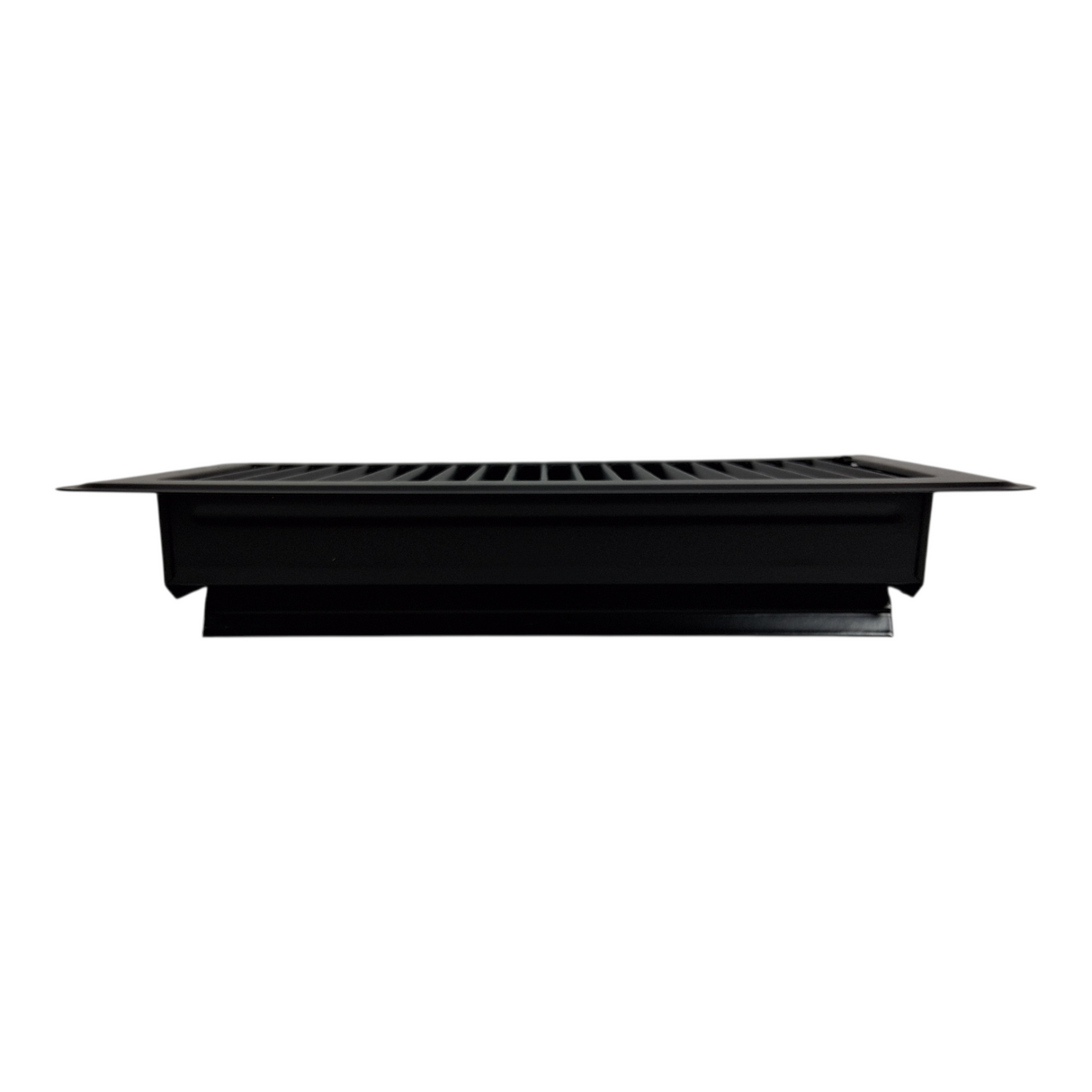 YOPAY 12"X6" BLACK FLOOR REGISTER - hvac parts - Freeman Liquidators - [product_description]