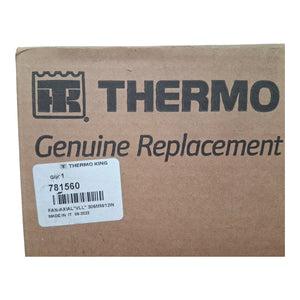 Genuine Thermo King 78-1560 12" APU Condenser Fan Assembly – High-Output Replacement for TriPac & Evolution Units