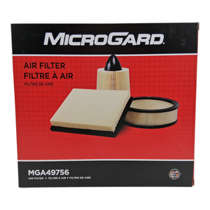 MicroGard MGA49756 Air Filter – High‑Efficiency Engine Protection - Air Filters - Freeman Liquidators - [product_description]