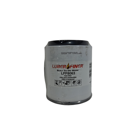 Luber‑Finer LFF8063 Heavy‑Duty Spin‑On Fuel Filter - Fuel Filters - Freeman Liquidators - [product_description]
