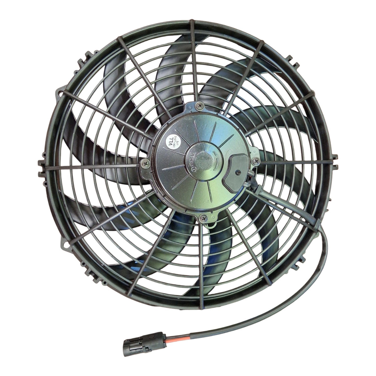 Genuine Thermo King 78-1560 12" APU Condenser Fan Assembly – High-Output Replacement for TriPac & Evolution Units
