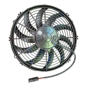 Genuine Thermo King 78-1560 12" APU Condenser Fan Assembly – High-Output Replacement for TriPac & Evolution Units