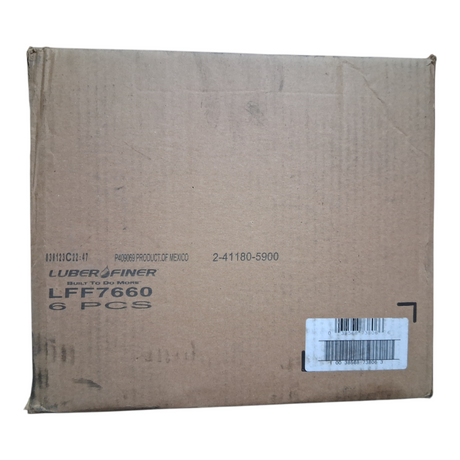 Luber‑Finer LFF7660 Fuel Filter - Fuel Filters - Freeman Liquidators - [product_description]