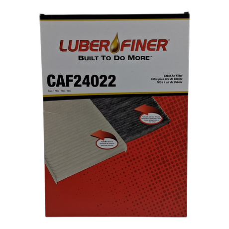 Luber‑Finer CAF24022 Cabin Air Filter - Air Filters - Freeman Liquidators - [product_description]