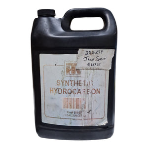 Thermo King Genuine Synthetic Hydrocarbon Jack Shaft Grease & Bearing Oil – Part Number 203-278 – 3.2L
