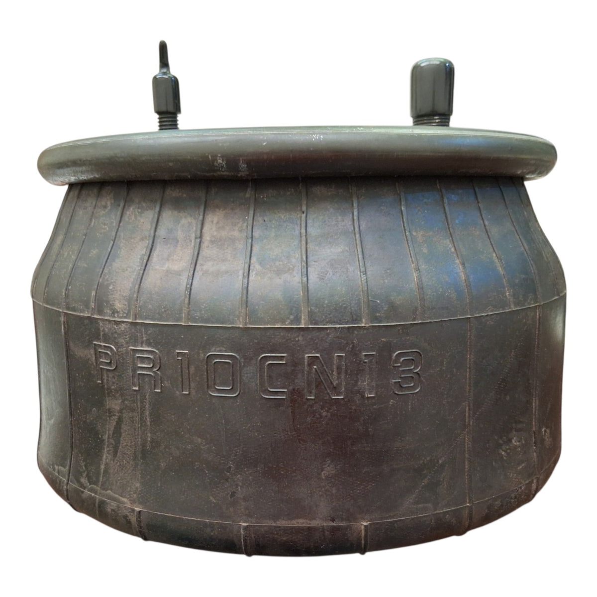 Premium Prime Ride PR10CN13 8729 Heavy-Duty Trailer Air Spring Bag Assembly – Direct OEM Replacement