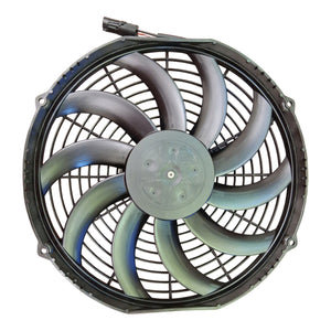 Genuine Thermo King 78-1560 12" APU Condenser Fan Assembly – High-Output Replacement for TriPac & Evolution Units